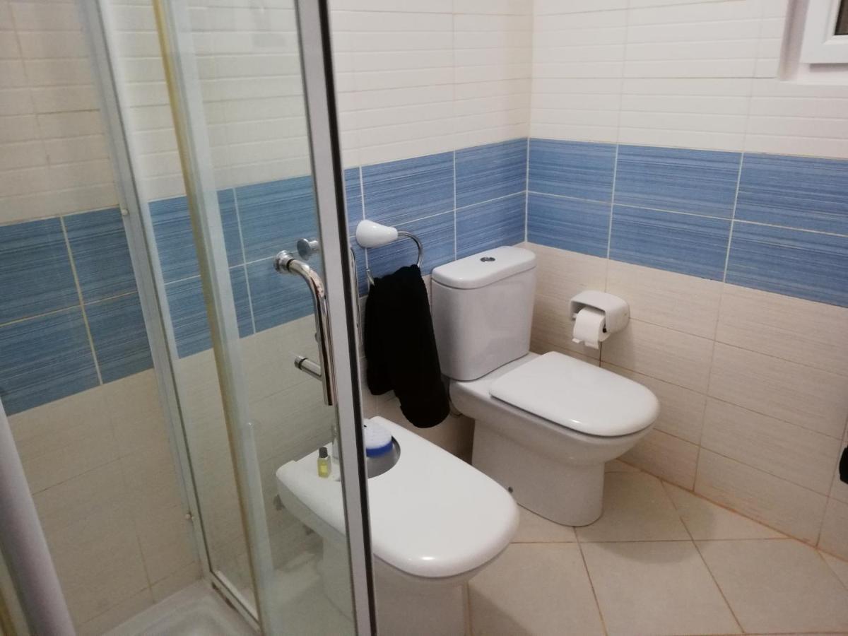 Adult Only Beachfront 2 Bedroom Apartment Santa Maria Airport Pick Up, Aircon, Unlimited Wifi Ideal For Remote Working And Long Stay Экстерьер фото