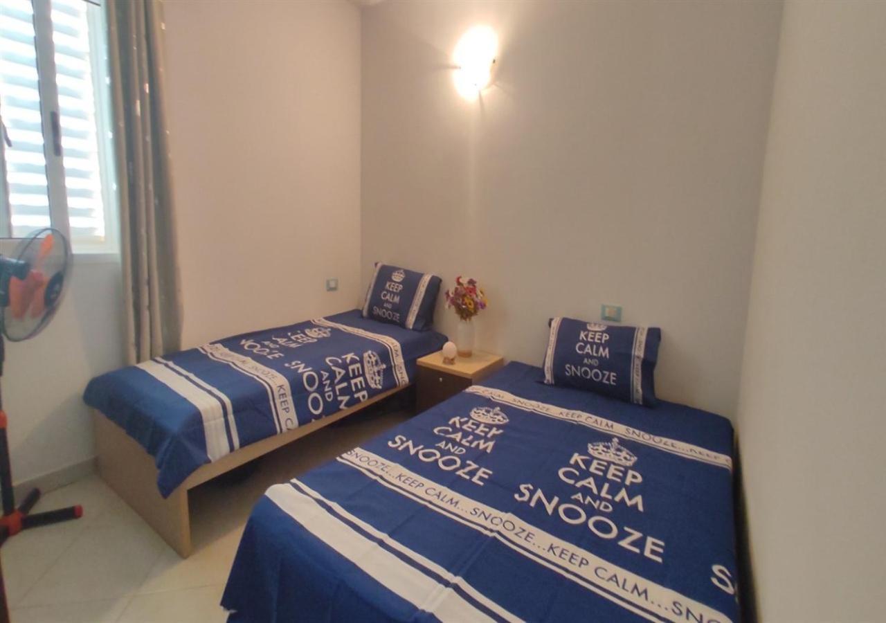 Adult Only Beachfront 2 Bedroom Apartment Santa Maria Airport Pick Up, Aircon, Unlimited Wifi Ideal For Remote Working And Long Stay Экстерьер фото