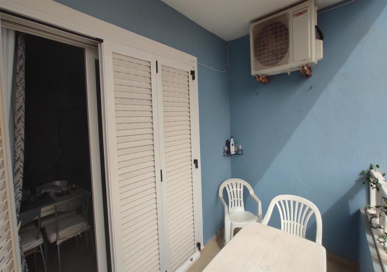 Adult Only Beachfront 2 Bedroom Apartment Santa Maria Airport Pick Up, Aircon, Unlimited Wifi Ideal For Remote Working And Long Stay Экстерьер фото