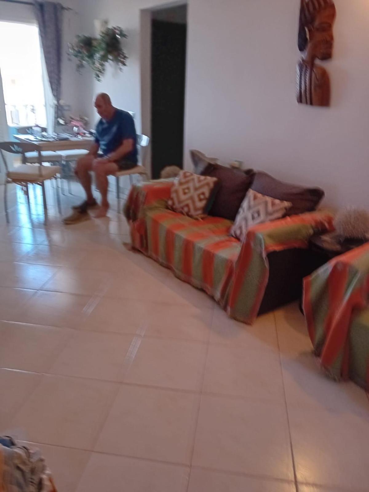Adult Only Beachfront 2 Bedroom Apartment Santa Maria Airport Pick Up, Aircon, Unlimited Wifi Ideal For Remote Working And Long Stay Экстерьер фото
